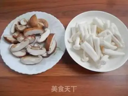 Make Bébégué steamed rice step 1