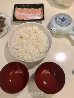 Make Salmon step 0