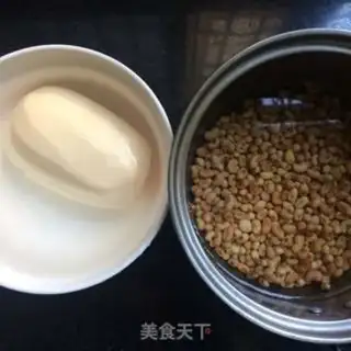 Make Red Bean Lotus step 0