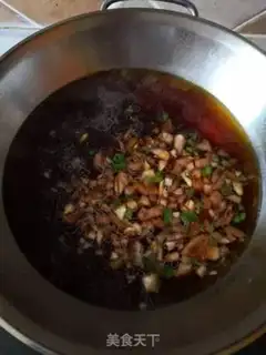 Make Pumpkin soup step 1