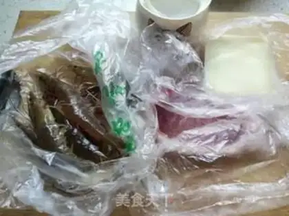 Make Fresh shrimp step 1