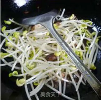 Make Money mushroom sprouts step 4