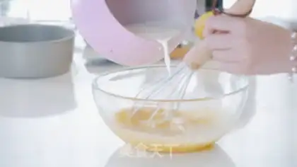 Make Caramel pudding cake step 6