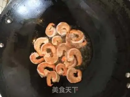 Make Skinny shrimp step 3