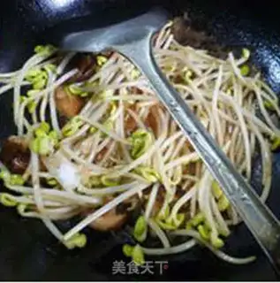 Make Money mushroom sprouts step 6