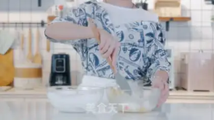 Make Caramel pudding cake step 8