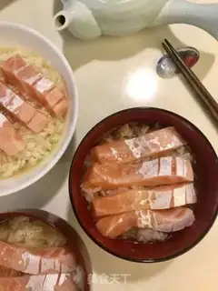 Make Salmon step 3