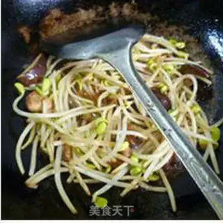 Make Money mushroom sprouts step 7