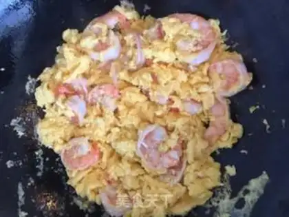 Make Skinny shrimp step 7