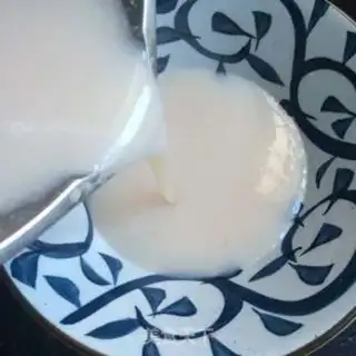 Make Red Bean Lotus step 5