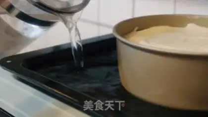 Make Caramel pudding cake step 11