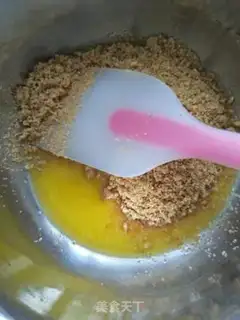 Make Coffee mousse step 0