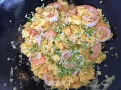 Make Skinny shrimp step 8
