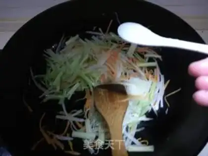 Make Sodium trim step 6