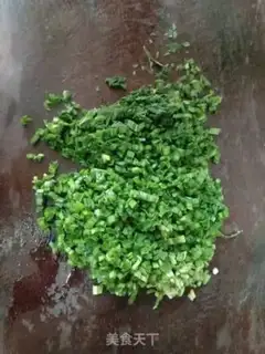 Make Sour sauerkraut noodles step 1
