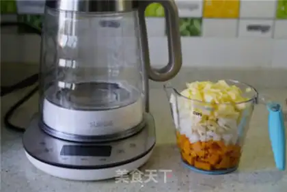 Make Fruit platinum step 1