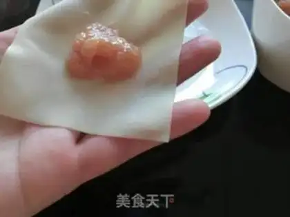 Make Fresh shrimp step 9