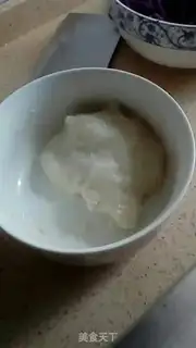 Make Potato ball step 0