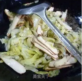 Make Scrambled sour sauce step 4