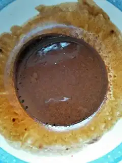 Make Coffee mousse step 6