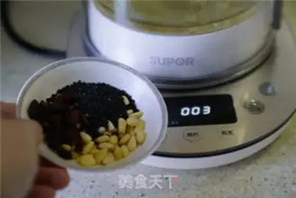Make Fruit platinum step 3
