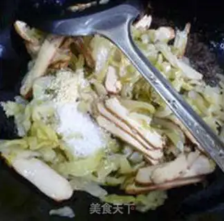 Make Scrambled sour sauce step 5
