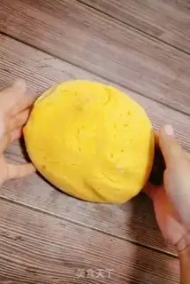 Make The melon gold stick step 4