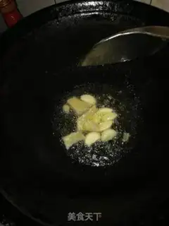 Make Spicy intestines step 1