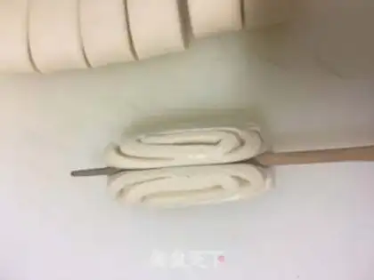 Make Toaster roll step 6