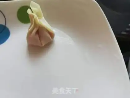 Make Fresh shrimp step 11