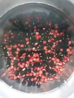 Make Three bean soup step 0
