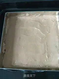 Make Coffee mousse step 9