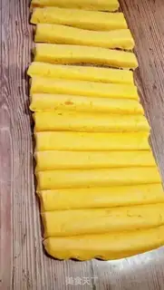 Make The melon gold stick step 6