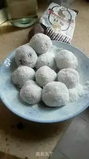 Make Potato ball step 2