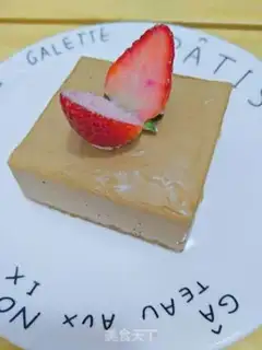 Make Coffee mousse step 10