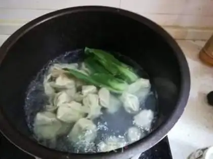 Make Fresh shrimp step 13