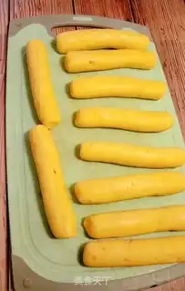 Make The melon gold stick step 7