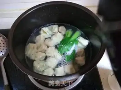 Make Fresh shrimp step 14