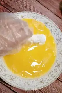 Make The melon gold stick step 8