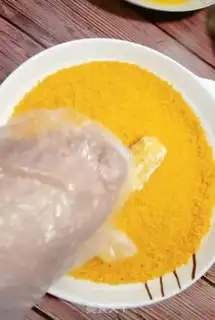 Make The melon gold stick step 9