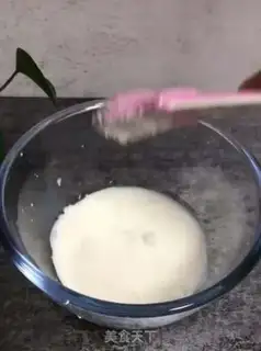 Make Dirty balls step 0
