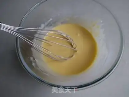 Make Ice cranberry cake step 9