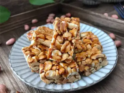 Make Peanut jelly step 8