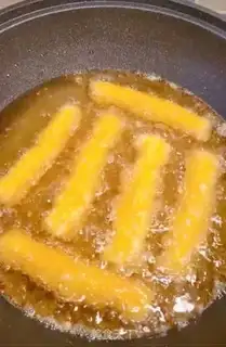 Make The melon gold stick step 10