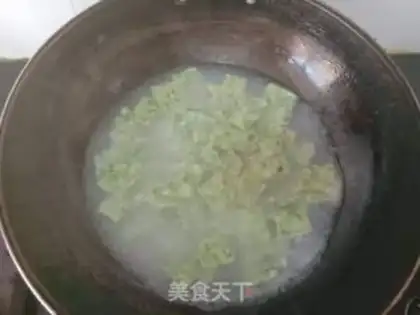 Make Sour sauerkraut noodles step 11