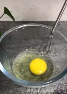 Make Dirty balls step 1