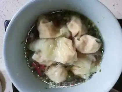 Make Fresh shrimp step 17