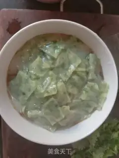 Make Sour sauerkraut noodles step 12