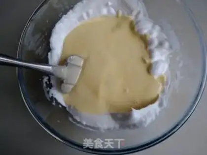 Make Ice cranberry cake step 11
