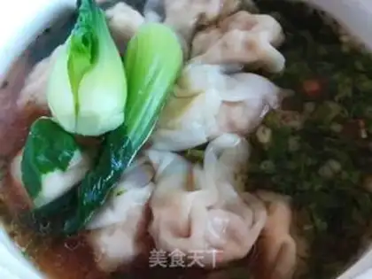 Make Fresh shrimp step 18